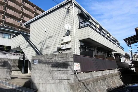 メゾネット五位ノ池【2階】の外観