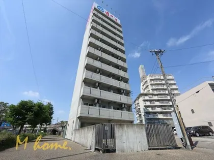 SーFORT神宮南【4階】の外観