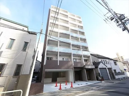 アレーヌコート金山の画像