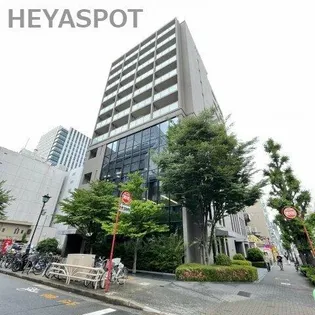 ディアコート白川【9階】の外観
