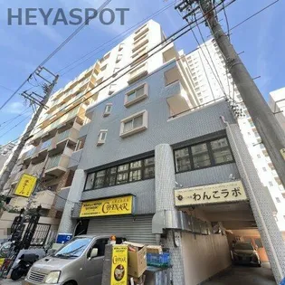 エムズハウス栄【8階】の外観