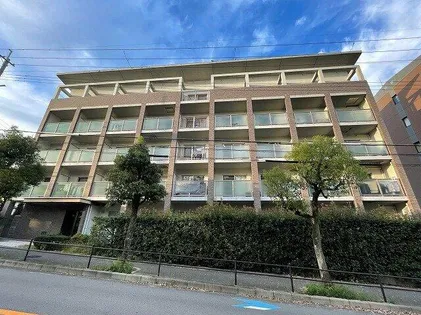 大阪府箕面市小野原東2丁目【マンション】の外観