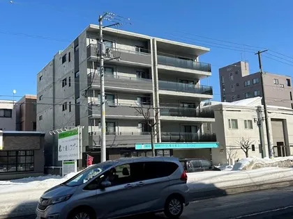 アルファスクエア元町の画像