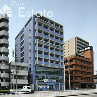 パルティール鶴舞【808号室】の外観