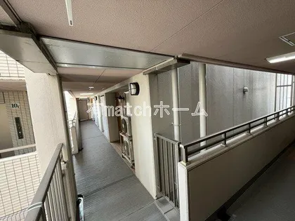 CITY SPIRE桜川Ⅱ【10階】の間取り