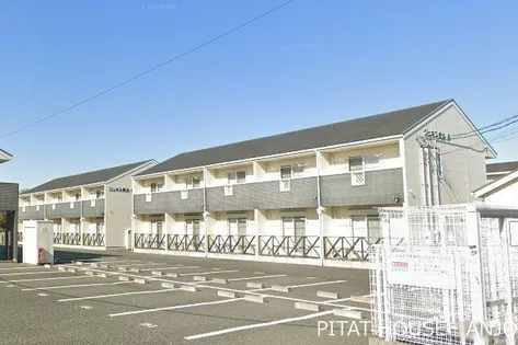 ジュネス徳次P【203号室】の外観