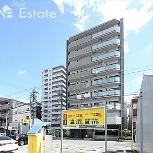 S-RESIDENCE名駅【3階】の外観
