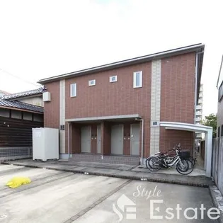 レジデンス桜山【102号室】の外観