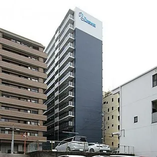 プレサンス上前津エレスタ【5階】の外観