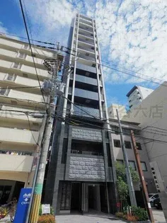 プレサンス心斎橋レヨン【8階】の外観
