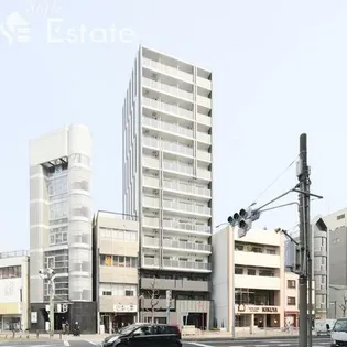 ディアレイシャス名古屋ステーション【7階】の外観