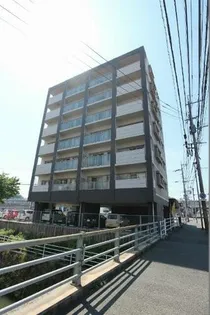 福岡県北九州市小倉北区篠崎1丁目【マンション】の外観