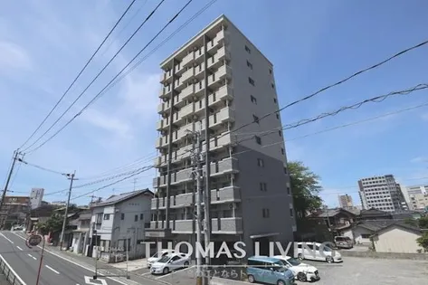福岡県北九州市戸畑区浅生2丁目【マンション】の外観