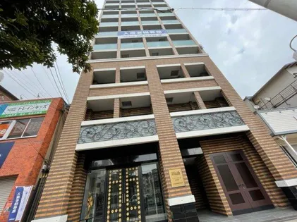 セイワパレス都島駅前【5階】の外観