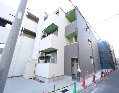 ハーフス平安通の画像