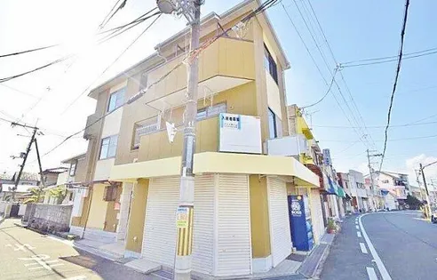 メゾン竹ノ内【2階】の外観