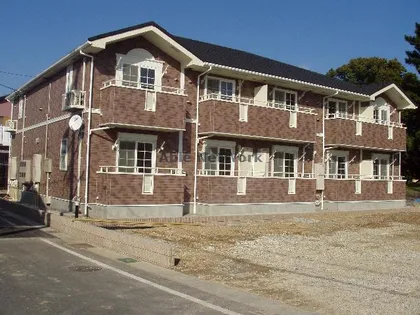 ヴィラ神明 Aの画像