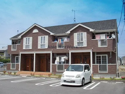 パルク アンソレイエBの画像