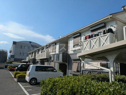 サンメゾンくすの木の画像