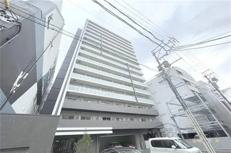 エスリード栄ル・クール【12階】の外観