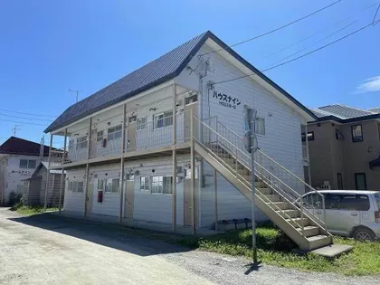 ハウスナインの画像