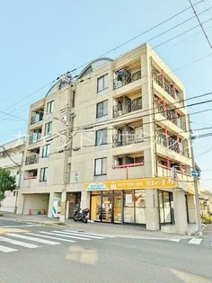 プロスピリティー住吉【3階】の外観