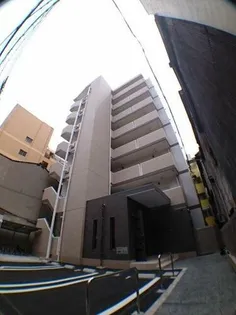大阪府大阪市中央区日本橋2丁目【マンション】の外観
