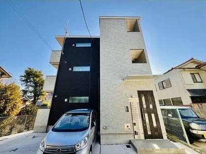 HMT東岡崎【202号室】の外観