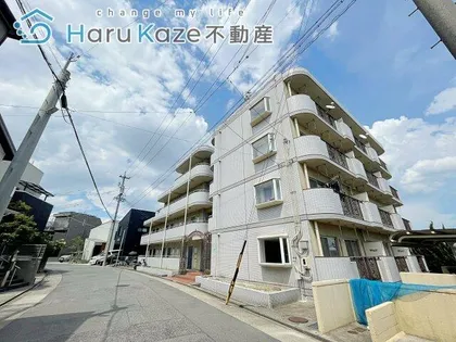 愛知県名古屋市南区外山1丁目【マンション】の外観