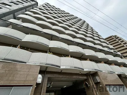 セレニテ新大阪弐番館【10階】の外観