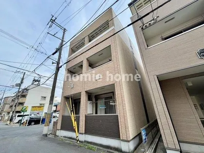 フジパレス杉本町EAST【201号室】の外観