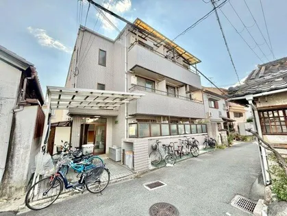 21ハイム【3階】の外観