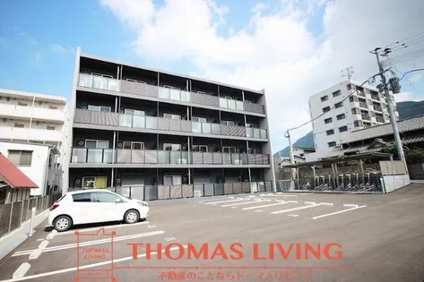 サンクレシア戸畑駅前の画像