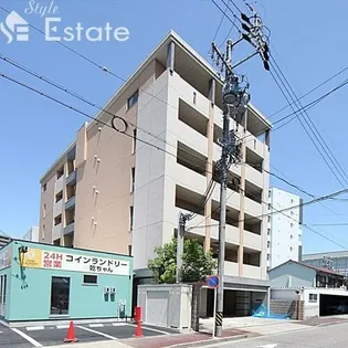 パラシオ【4階】の外観