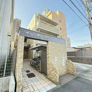 愛知県名古屋市中川区五月通3丁目【マンション】の外観