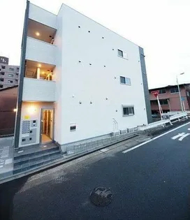 愛知県名古屋市熱田区切戸町3丁目【アパート】の外観