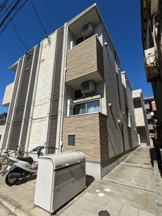 ハーモニーテラス鶴田Ⅱ【1階】の外観