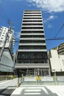 S-RESIDENCE鶴舞駅前【14階】の外観