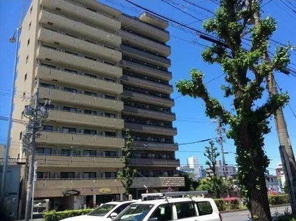 マイステージ則武【3階】の外観