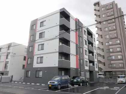 ラグジースペース栄通12【506号室】の外観