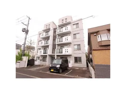 ボーンビルドII【4階】の外観