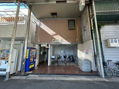 大阪府大阪市平野区平野本町3丁目【マンション】の外観
