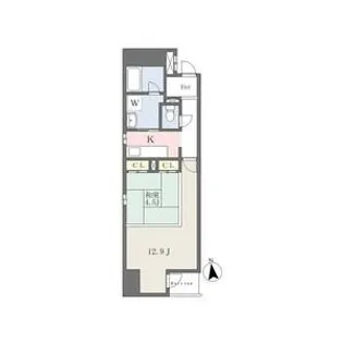 acer【2階】の間取り