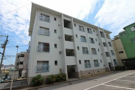 垂水農住団地5号棟の画像