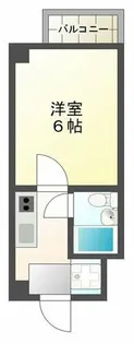 サンビルダー朝霧【2階】の間取り