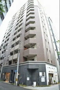 レジディア江戸堀【4階】の外観