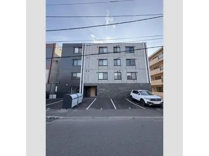 AYA HILLS【4階】の外観