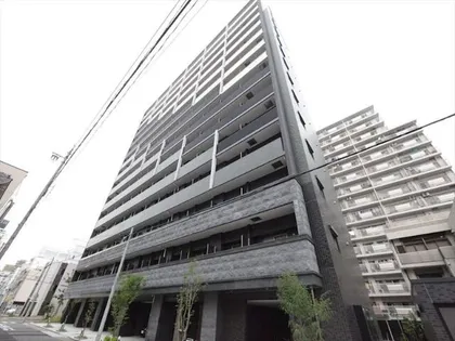 プレサンス新栄町ギャラント【6階】の外観