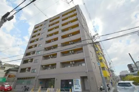 アベニューリップル小阪【1階】の外観