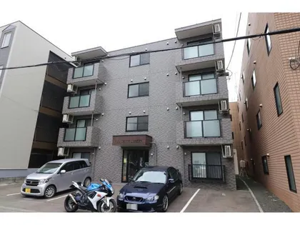 コンダクト南郷【4階】の外観